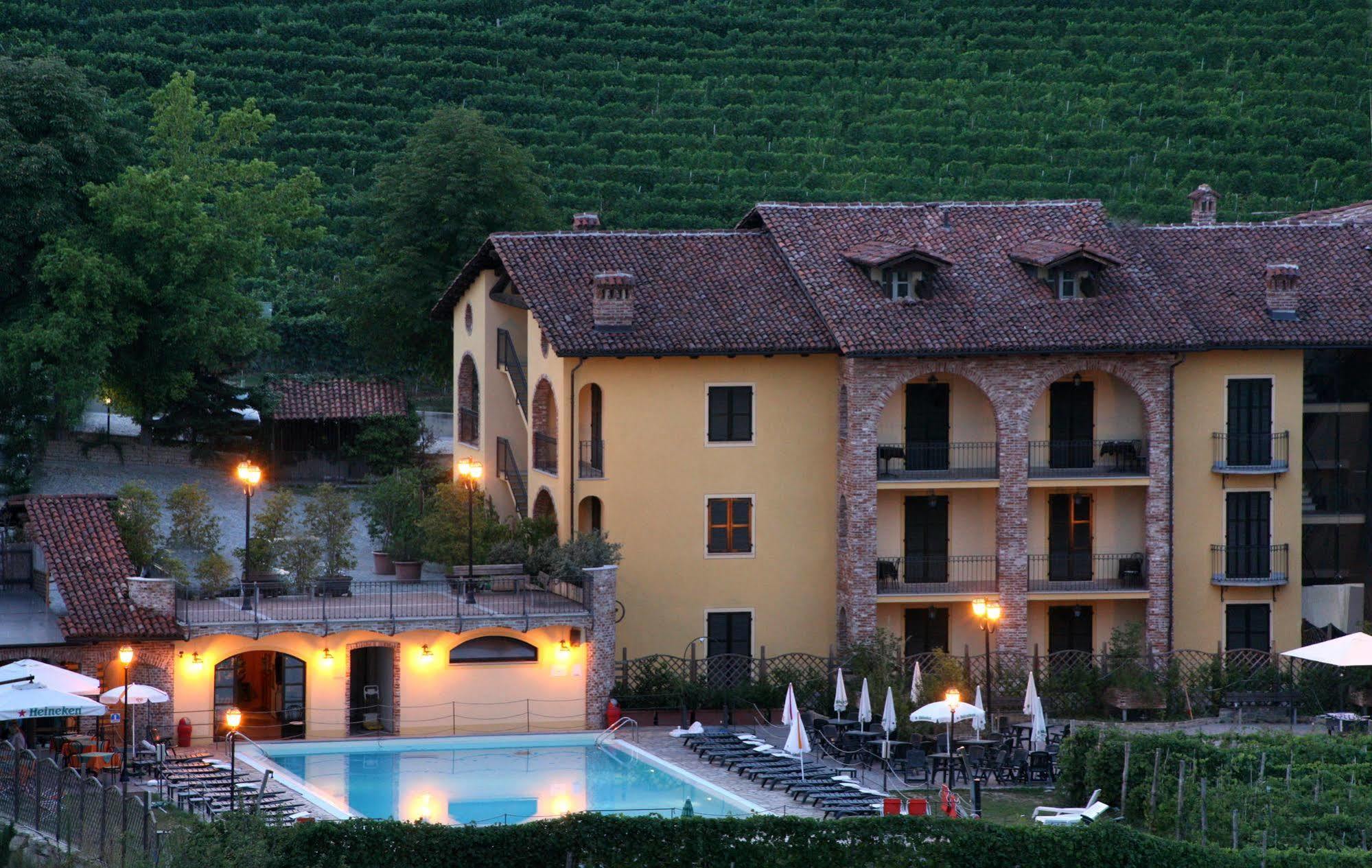 Hotel Barolo Exterior photo